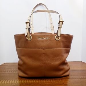 Michael Kors Bedford Leather Purse
